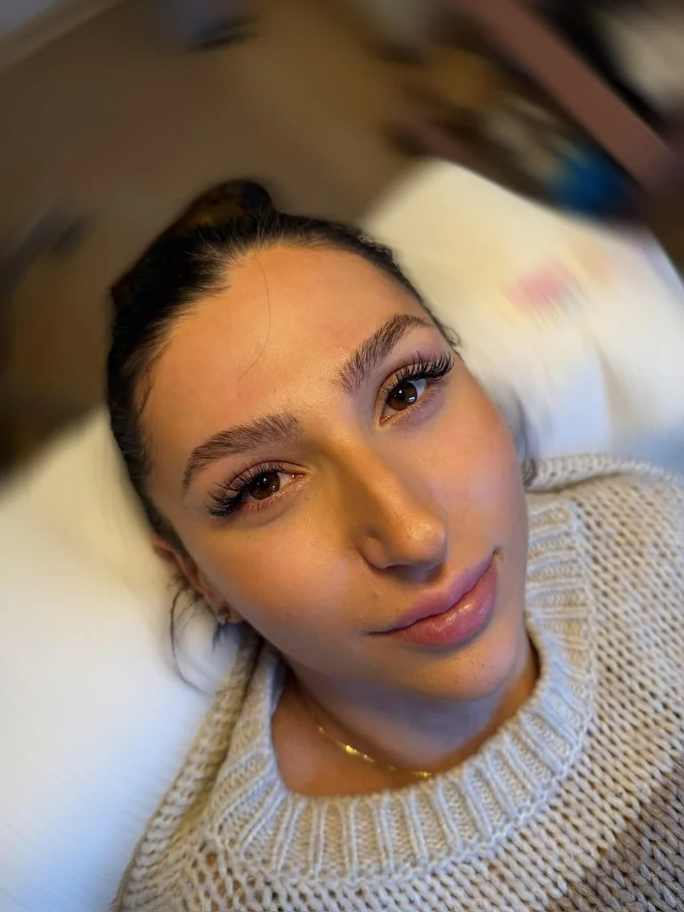 Wispy Lashes
